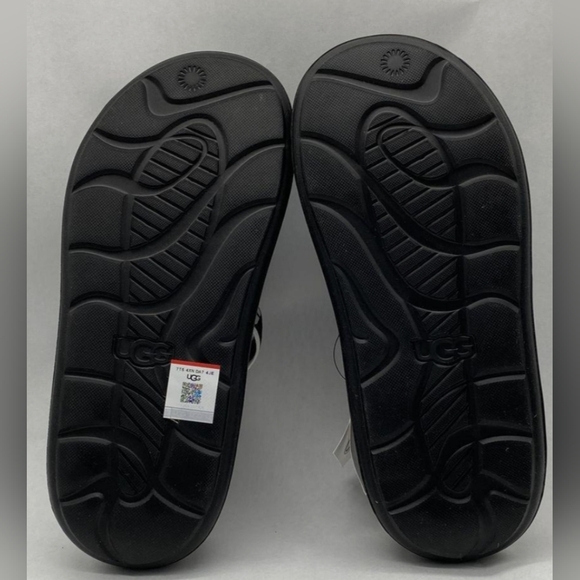 UGG Sport Yeah Water Resistant Slingback Sandals Size 8 NWT MSRP $$59.95 - Picture 6 of 9